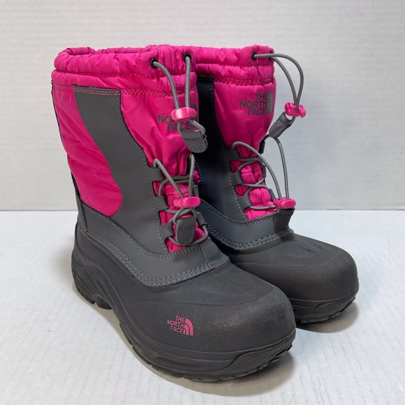 The North Face Alpenglow II Winter Ski Snow Boots - Picture 5 of 15
